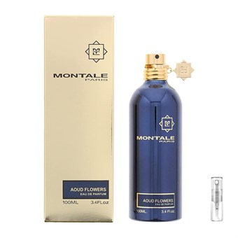 Montale Paris Aoud Flowers - Eau de Parfum - Geurmonster - 2 ml