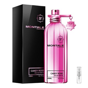 Montale Paris Candy Rose - Eau de Parfum - Geurmonster - 2 ml