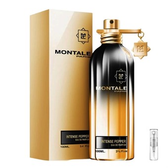 Montale Paris Intense Pepper - Eau de Parfum - Geurmonster - 2 ml