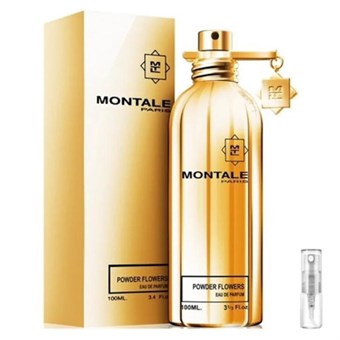 Montale Paris Powder Flowers - Eau de Parfum - Geurmonster - 2 ml