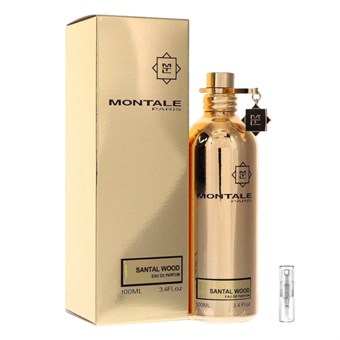 Montale Paris Santal Wood - Eau de Parfum - Geurmonster - 2 ml