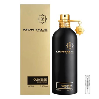 Montale Paris Oudyssee - Eau de Parfum - Geurmonster - 2 ml