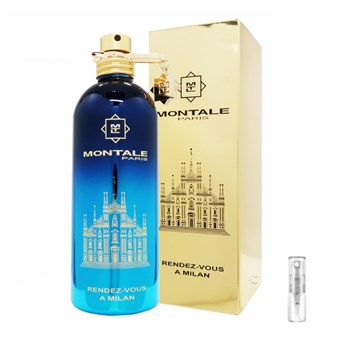 Montale Paris Rendez-Vous A Milan - Eau de Parfum - Geurmonster - 2 ml