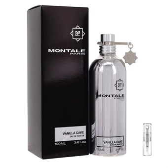 Montale Paris Vanilla Cake - Eau de Parfum - Geurmonster - 2 ml