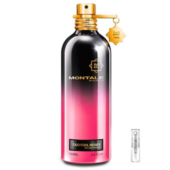 Montale Paris Oud Fool Roses - Eau de Parfum - Geurmonster - 2 ml