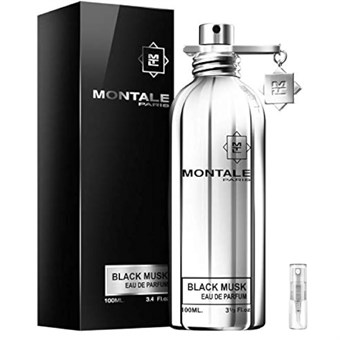 Montale Paris Patchouli Leaves - Eau de Parfum - Geurmonster - 2 ml