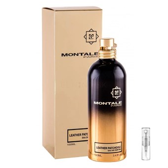 Montale Paris Leather Patchouli - Eau de Parfum - Geurmonster - 2 ml