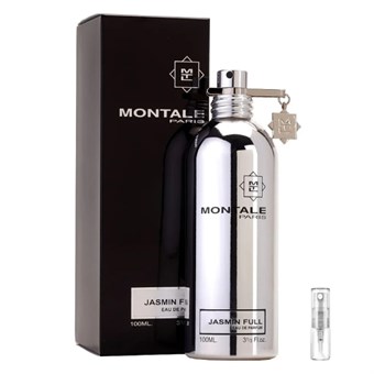 Montale Paris Jasmine Full - Eau de Parfum - Geurmonster - 2 ml