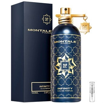 Montale Paris Infinity - Eau de Parfum - Geurmonster - 2 ml