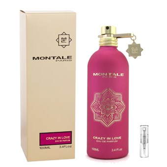 Montale Paris Crazy In Love - Eau de Parfum - Geurmonster - 2 ml