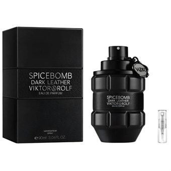 Viktor & Rolf Dark Leather - Eau de Parfum - Geurmonster - 2 ml