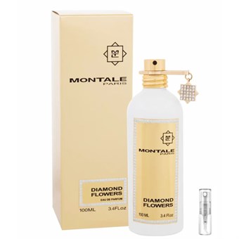 Montale Paris Diamond Flowers - Eau de Parfum - Geurmonster - 2 ml