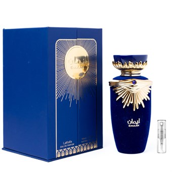 Lattafa Emaan - Eau de Parfum - Geurmonster - 2 ml