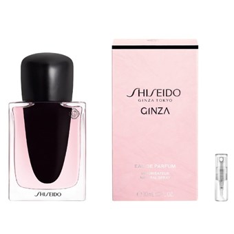 Shiseido Ginza - Eau de Parfum - Geurmonster - 2 ml