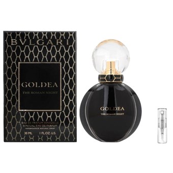 Bvlgari Goldea The Roman Night - Eau de Parfum - Geurmonster - 2 ml