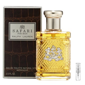 Ralph Lauren Safari - Eau de Toilette - Geurmonster - 2 ml