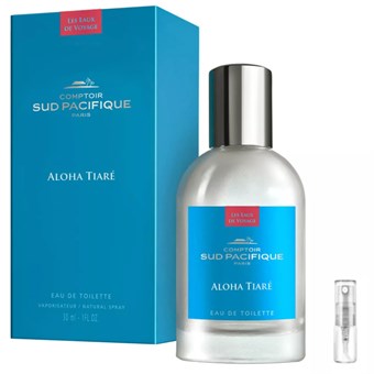 Sud Pacifique Aloha Tiare - Eau de Toilette - Geurmonster - 2 ml