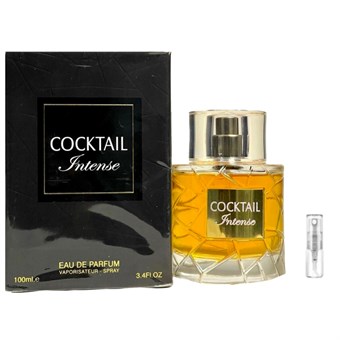 Fragrance World Cocktail Intense - Eau de Parfum - Geurmonster - 2 ml