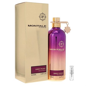 Montale Paris Sweet Peony - Eau de Parfum - Geurmonster - 2 ml