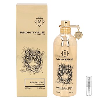 Montale Paris Bengal Oud - Eau de Parfum - Geurmonster - 2 ml