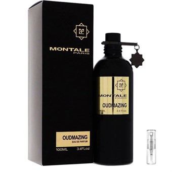 Montale Paris Oudmazing - Eau de Parfum - Geurmonster - 2 ml