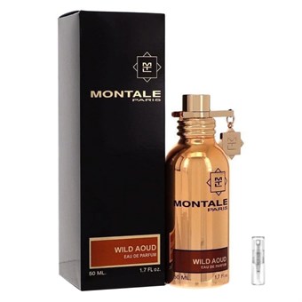 Montale Paris Wild Aoud - Eau de Parfum - Geurmonster - 2 ml