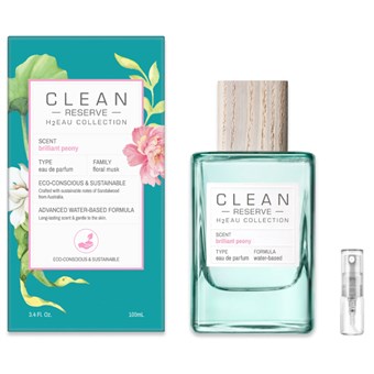 Clean Reserve H2 Collection Water Lotus - Eau de Parfum - Geurmonster - 2 ml