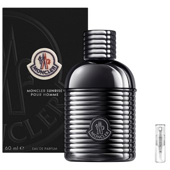 Moncler Sunrise Pour Homme - Eau de Parfum - Geurmonster - 2 ml