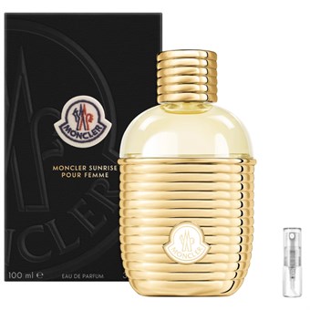 Moncler Sunrise Pour Femme - Eau de Parfum - Geurmonster - 2 ml