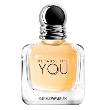 Armani Because It\'s You - Eau de Parfum - Reisformaat - 10 ml