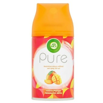 Air Wick navulling voor Freshmatic Spray - Island Mango - Beperkte versie