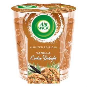 Air Wick Geurkaars - Vanilla Cookie Delight