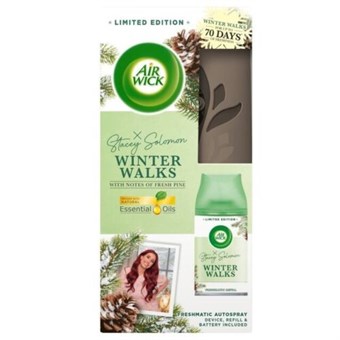 Air Wick Freshmatic Spray met navulling - Winterwandelingen