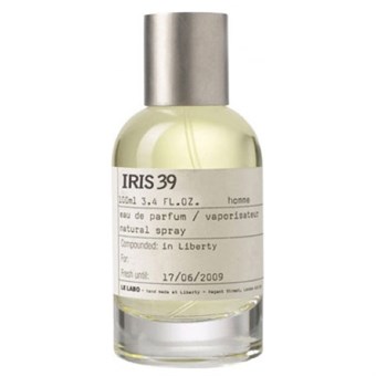 Le Labo Santal 39 Iris - Eau de Parfum - Reisformaat - 10 ml