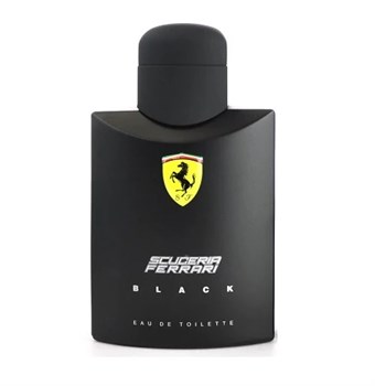 Ferrari Black - Eau de Toilette - Reisformaat - 10 ml