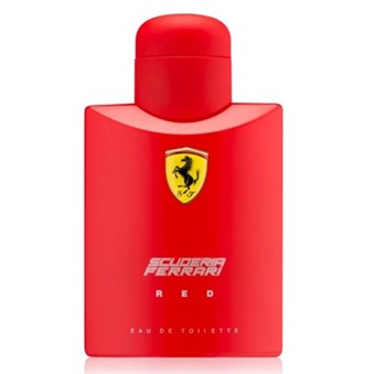 Ferrari Scuderia Red - Eau de Toilette - Reisformaat - 10 ml