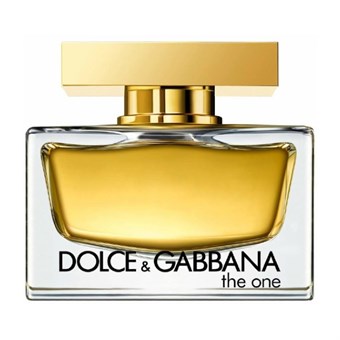 Dolce & Gabbana The One Women - Eau de Parfum - Reisformaat - 10 ml