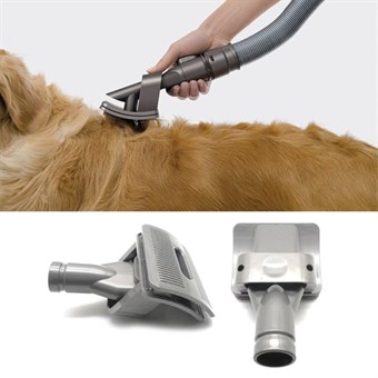 Dyson Stofzuigerborstel voor honden- en autoverzorging - Geschikt voor Dyson V10, V8, V7 & V6