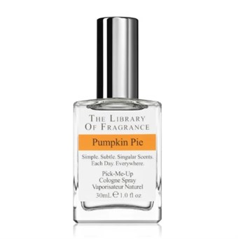 Demeter Pumpkin Pie - Eau De Cologne - Reisformaat - 10 ml