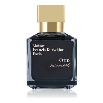 Maison Francis Kurkdjian Oud Satin Mood - Eau de Parfum - Reisformaat - 10 ml