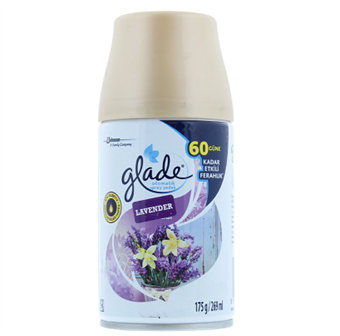 Glade Luchtverfrisser Automatische Navulspray - 269 ml - Lavendel