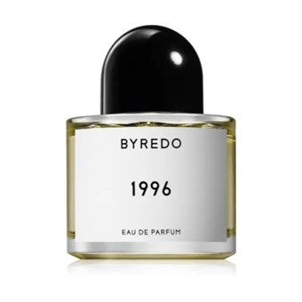 Byredo 1996 - Eau de Parfum - Reisformaat - 10 ml