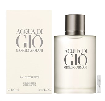 Giorgio Armani Acqua di Gio - Eau de Toilette - Geurmonster - 2 ml