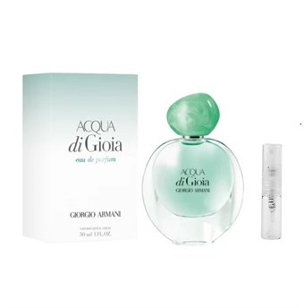 Armani Acqua Di Gioia - Eau de Parfum - Geurmonster - 2 ml