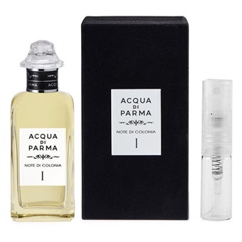 Acqua Di Parma Note di Colonia I - Eau De Cologne - Geurmonster - 2 ml