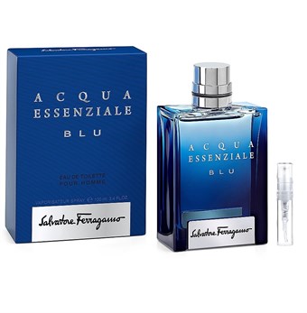 Salvatore Ferragamo Acqua Essenziale Blu - Eau de Toilette - Geurmonster - 2 ml 