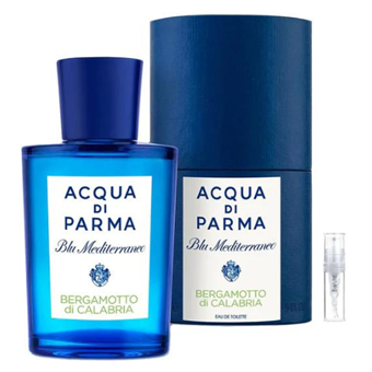 Acqua di Parma Blu Mediterraneo Bergamotto di Calabria - Eau de Toilette - Geurmonster - 2 ml