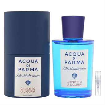 Acqua di Parma Blu Mediterraneo Chinotto Di Liguria - Eau de Toilette - Geurmonster - 2 ml