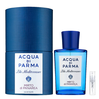 Acqua di Parma Blu Mediterraneo Mirto Di Panarea - Eau de Toilette - Geurmonster - 2 ml