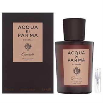 Acqua di Parma Colonia Quercia - Eau de Parfum Concentree - Geurmonster - 2 ml